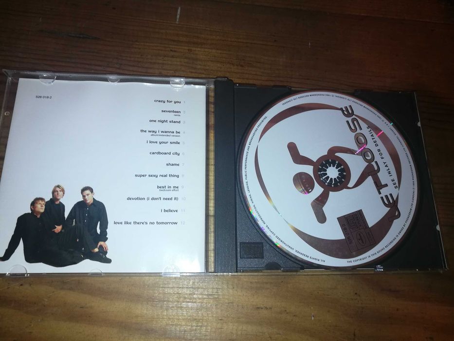 Let Loose - Let Loose CD434090266550620161
