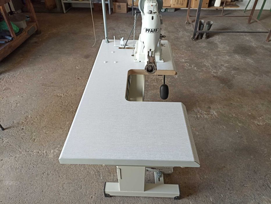 Máquina de Costura Industrial