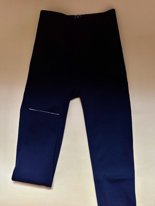 Корегуючі лосини, лосини з утяжкою, термо лосини