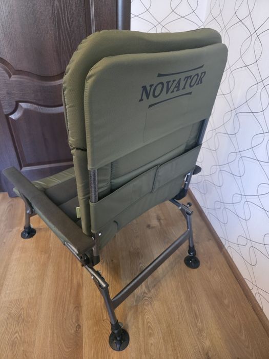 Кресло для рыбалки карповое усиленное большое Vario Elite XL уценка