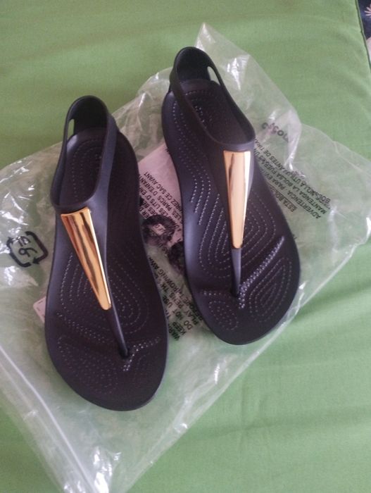 Crocs Serena Flip W7 37-38