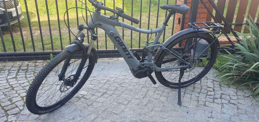 Elektryczny giant stance rozmiar xl