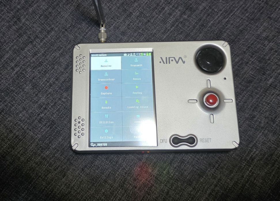 PortaRF OpenSourceSDRLäab
OpenSourceSDRLäab