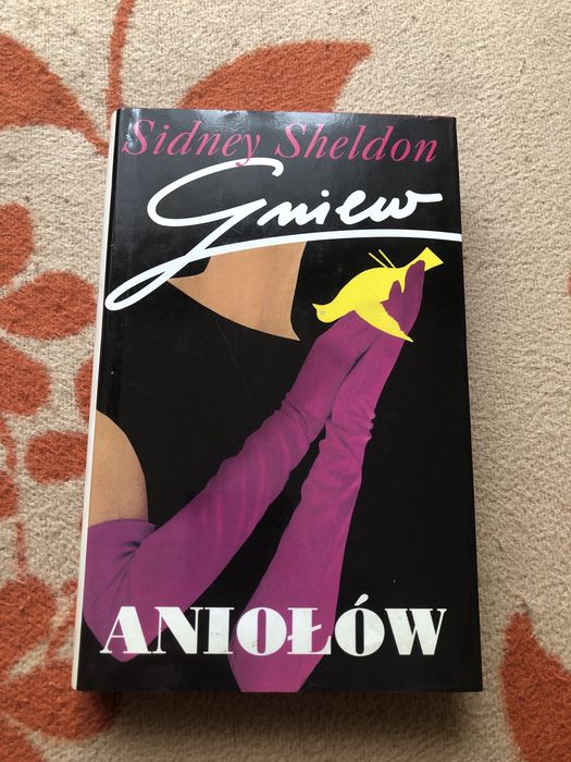 Sidney Sheldon - Gniew aniołów