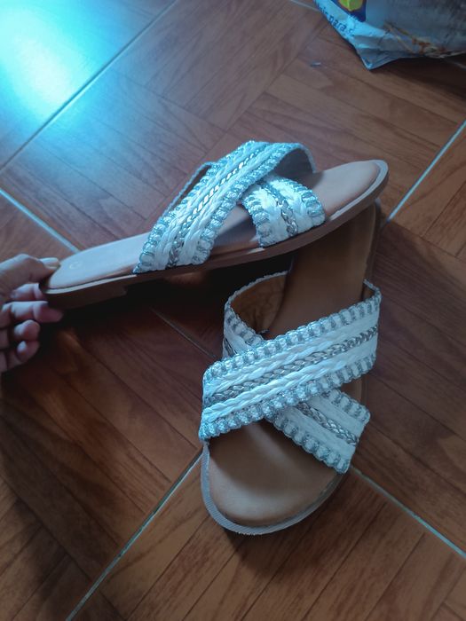 Chinelos senhora