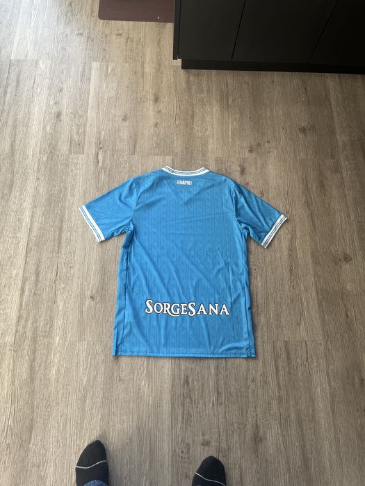 Camisola futebol Nápoles 23/24