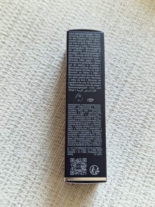 Bronzer Dior w sticku Nowość