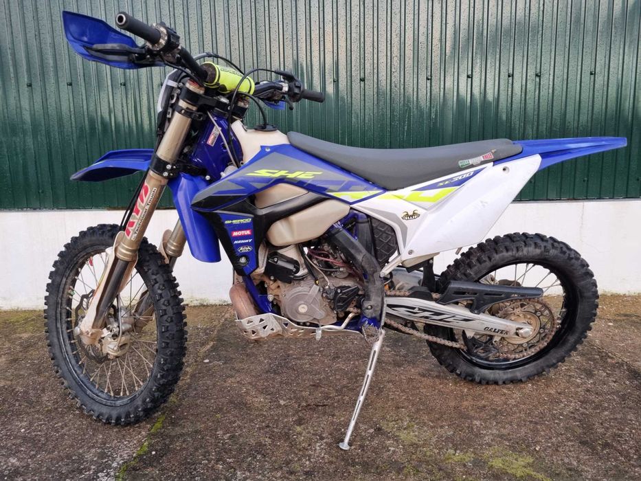 Sherco 300 se 2023
