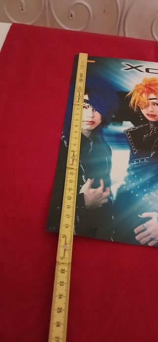 Poster Xodiack, da Popcorn
