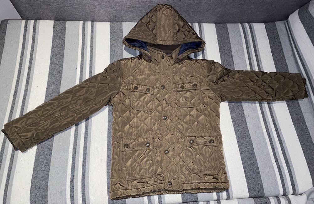 Black Tuna Jacket (Boys)