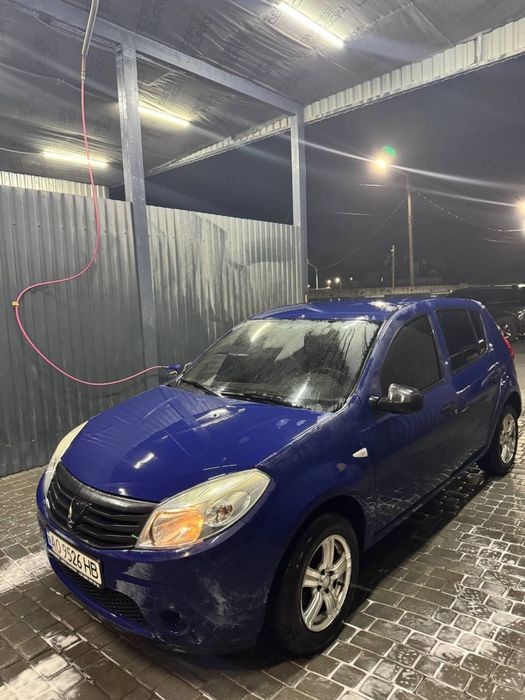 Продам Dacia Sandero 2009 року.