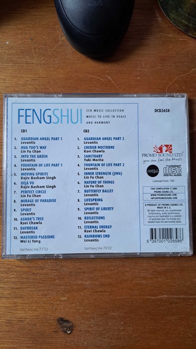 Fengshui CD Fengshui CD