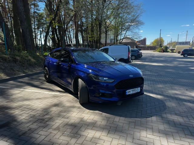 Продам Ford Mondeo 5 Titanium+