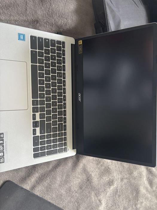 Laptop chromebook Acer