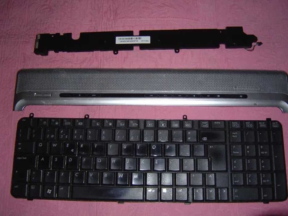 Portátil Hp DV9500 Peças