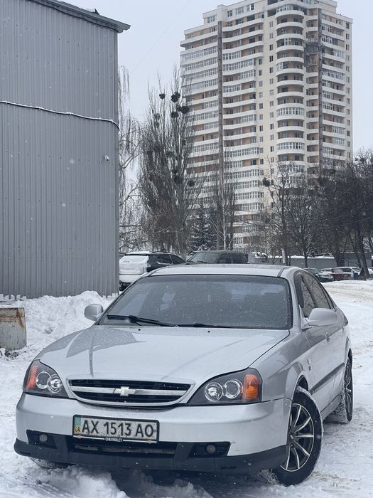 Chevrolet Evanda 2006 2.0 avtomat Еванда на автоматі 2.0 газ/бенз