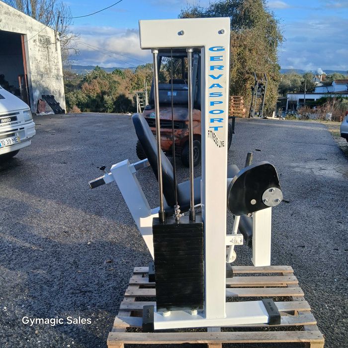 GYMAGIC-Leg extension GERVASPORT