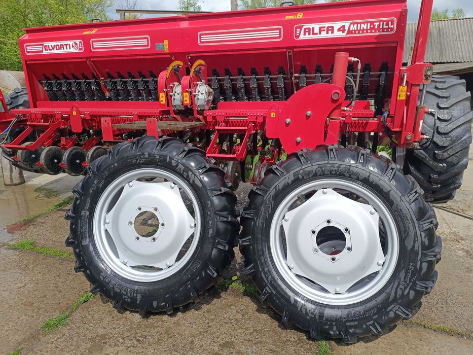 Маточини (ступіци) до сівалки НОВІ.