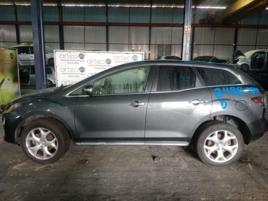 Cremalheira De Direção Mazda Cx-7 Er