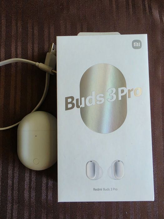 Sluchawki Redmi Buds 3 PRO