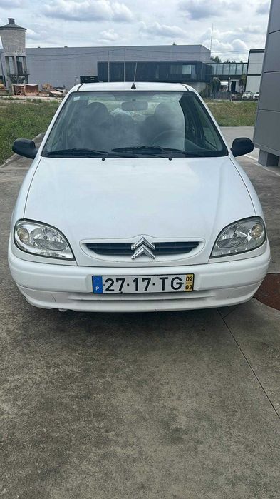 Citroen Saxo- 1.1i