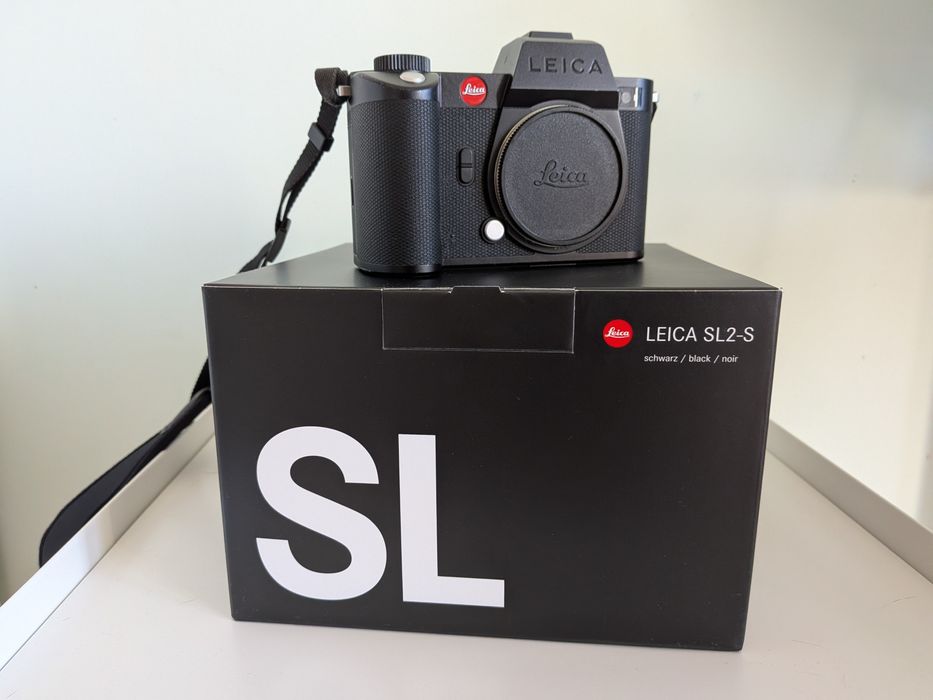 Leica SL2-S - Full Frame