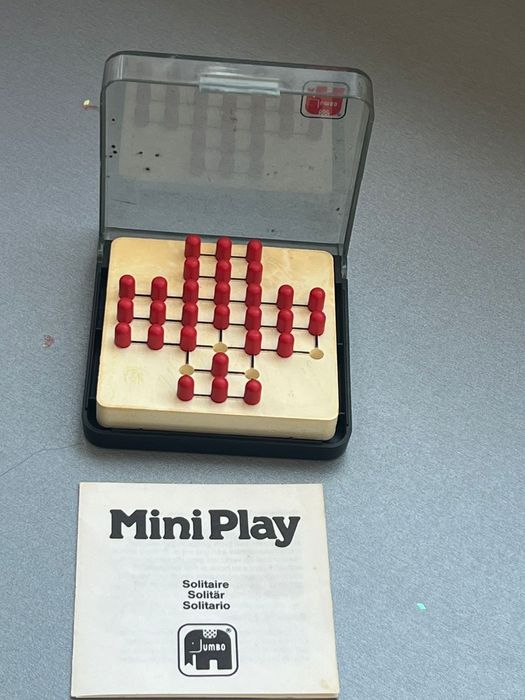 Гра  Mini Play  із документами