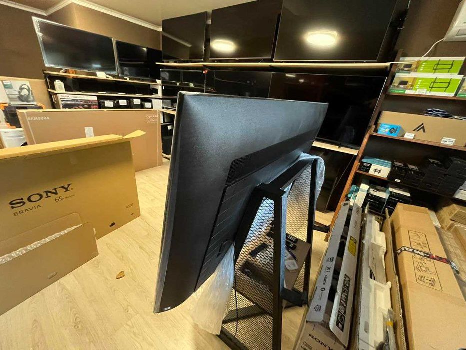 65" 120Гц SONY НОВИЙ Супер картинка Смарт GoogleTv X89K з Німеччини