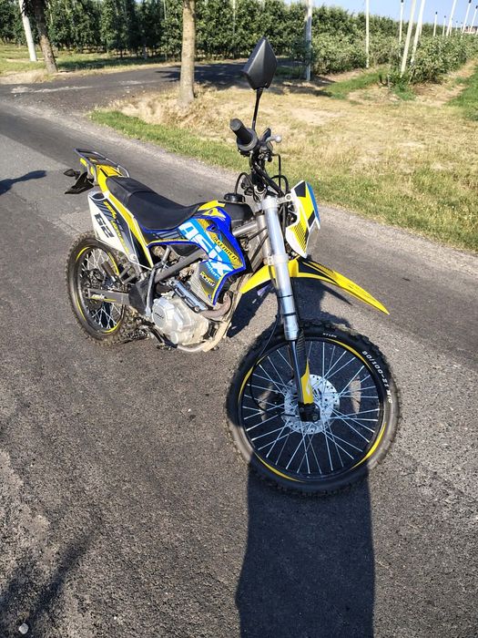 Asix defender 250