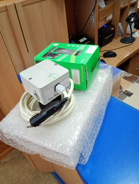 Паралельне водіння. Агронавігатор