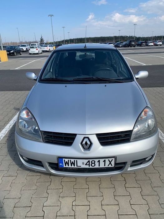 Renault Thalia Renault Thalia 1.2 16V | 2010 | 140 000 km | KLIMA | 2 komplety kół