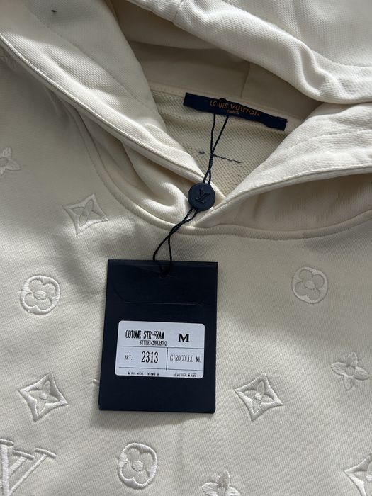 Hoddie Homem Louis Vuitton