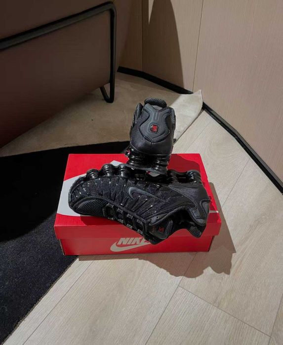 Nike“Shox TL” Black R.41