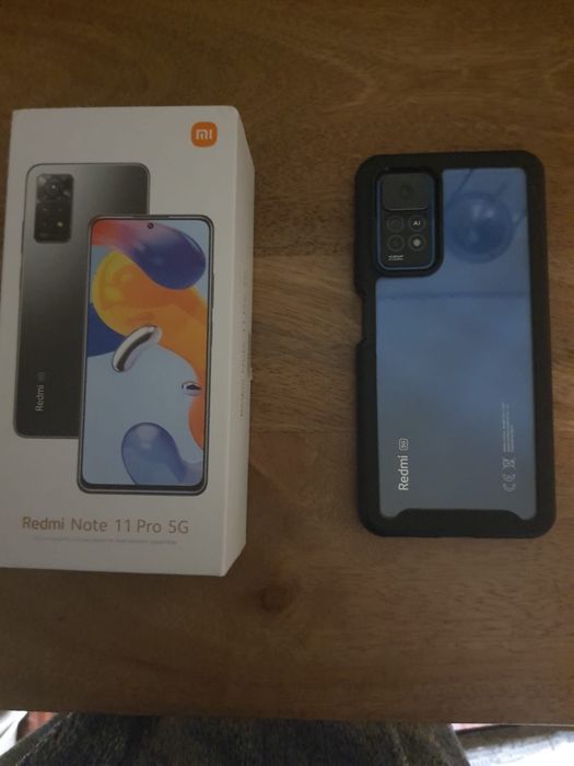 Redmi note 11 pro 5G
