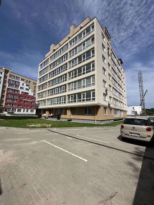 Продаж 3-кім. квартири 91.6 м.кв., в. В. Великого/ Дубляни