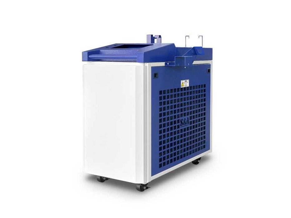 Лазерна зварка/очисник/різак MAST 3in1 2000W