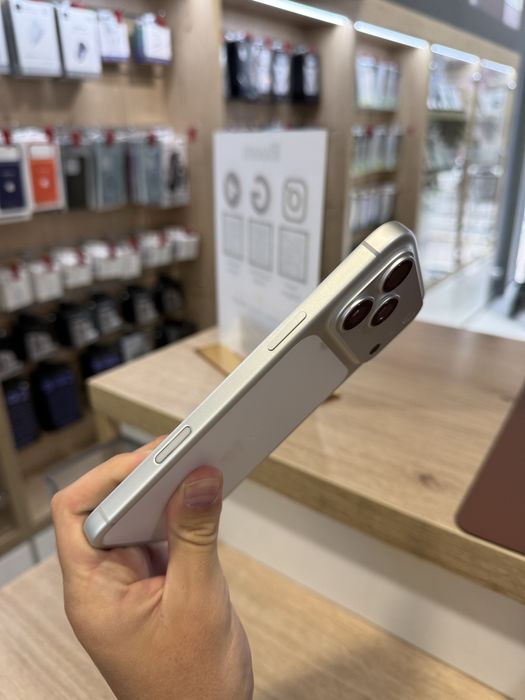 iPhone 17 Pro Max 256GB Silver