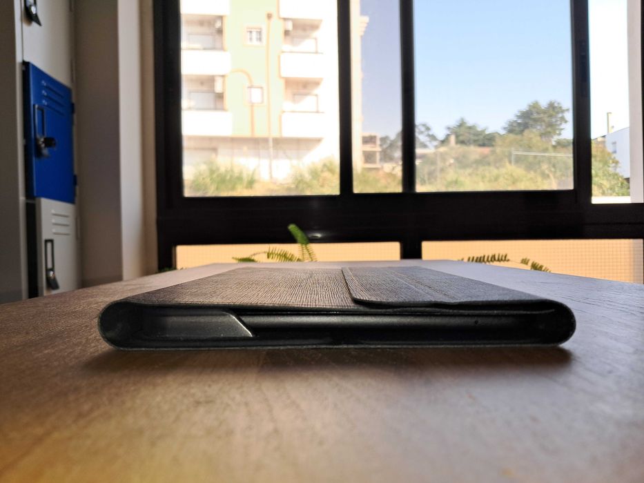 Conjunto Tablet Tablet Alcatel 1 T 10 + Capa + Teclado bluetooth IMPEC