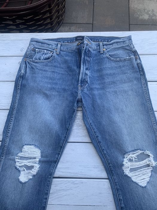 Оригінальні джинси Khaite