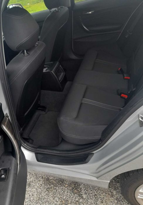 BMW 116d Efficient Dynamics
