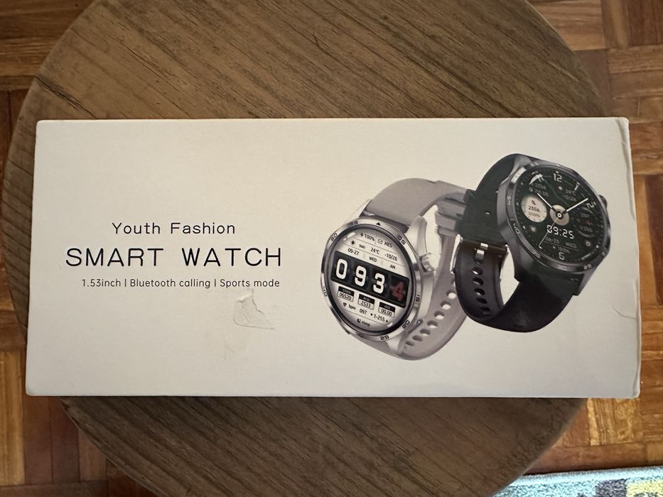 Smartwatch  Gt 5 Pro
