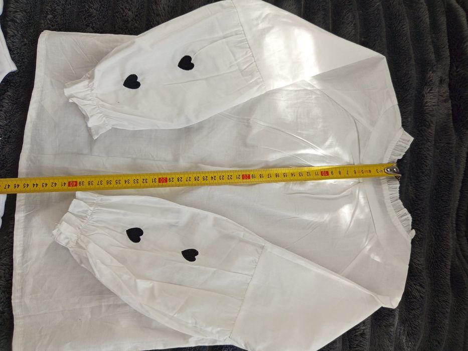 Блузочки на дівчинку