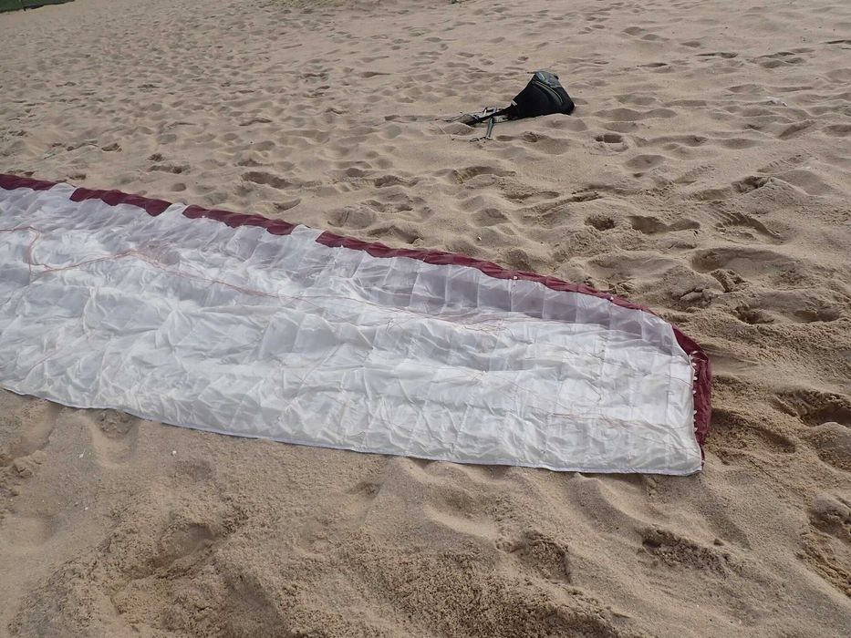 Asa kitesurf Peter Lynn Aero prototype 18 m²