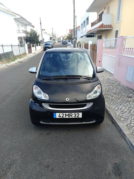Smart ForTwo Coupé 1.0 mhd Passion 71