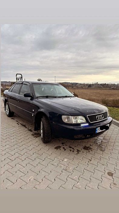 Продам Ауді а6 с4 2.0 газ бензин газ вписаний срочна продажа