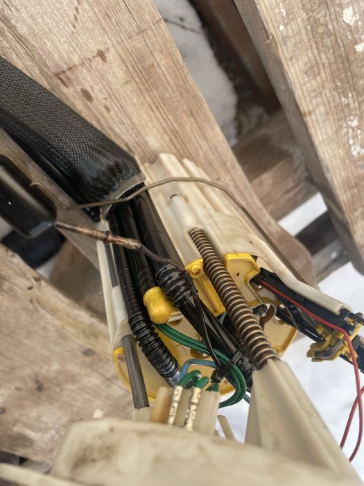 Дизельний паливний насос БМВ е60