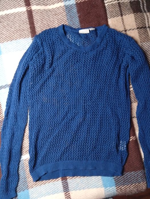 Кофтинка в сітку