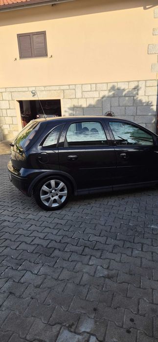 Opel Corsa — fotografia 3