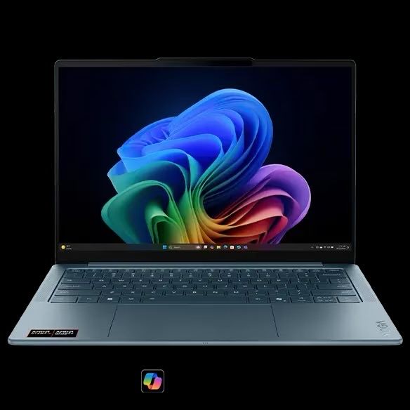Portátil LENOVO Yoga Pro 7 - AMD Ryzen AI 9 - RAM: 32 GB - 1 TB SSD