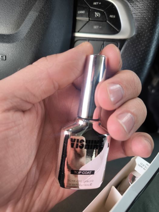 Vishine BASE Coat,  żel 2 szt